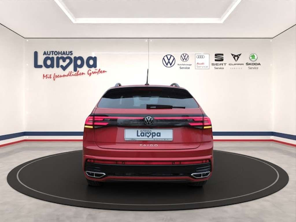 Volkswagen Taigo