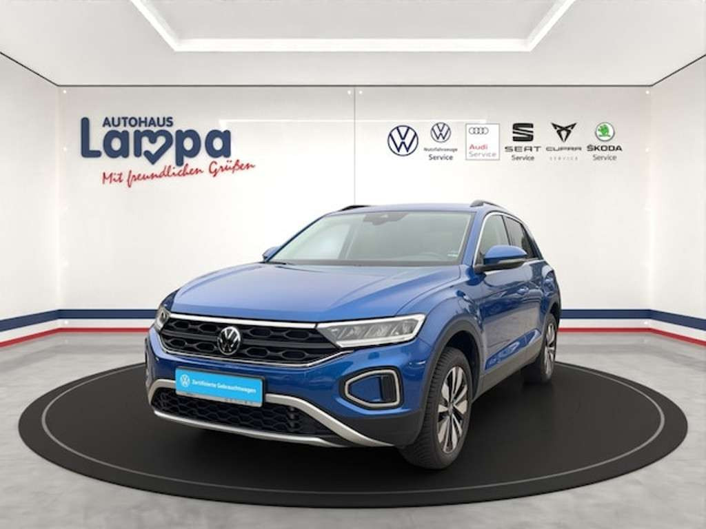 Volkswagen T-Roc 2023 Benzine