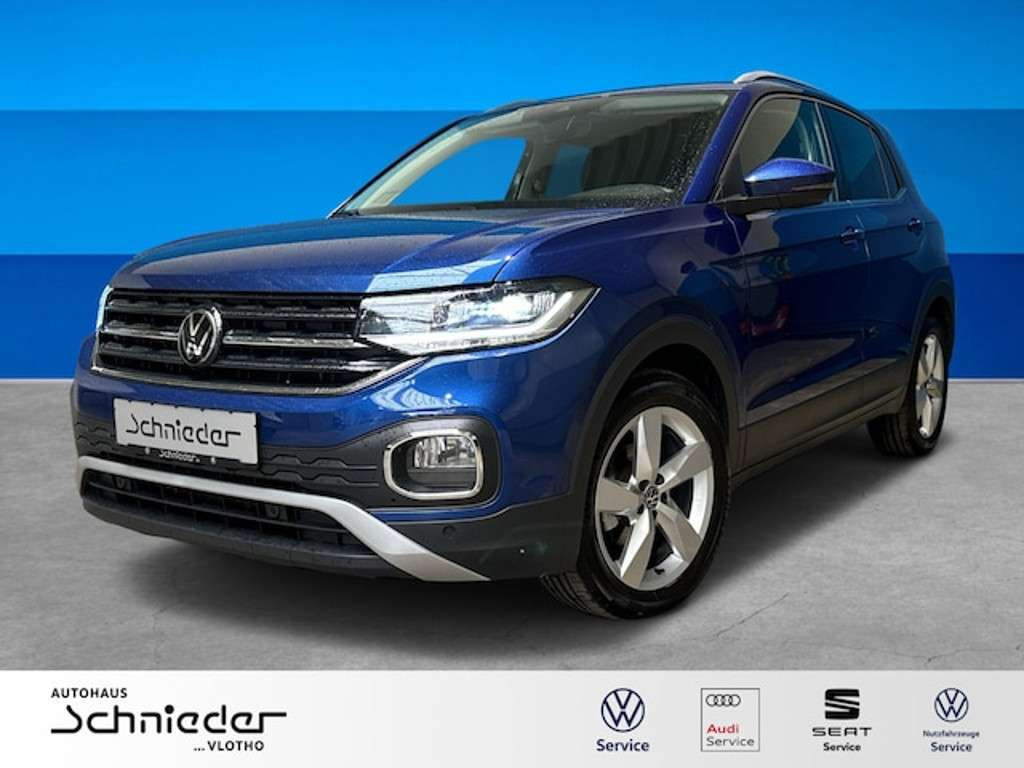 Volkswagen T-Cross 2023 Benzine
