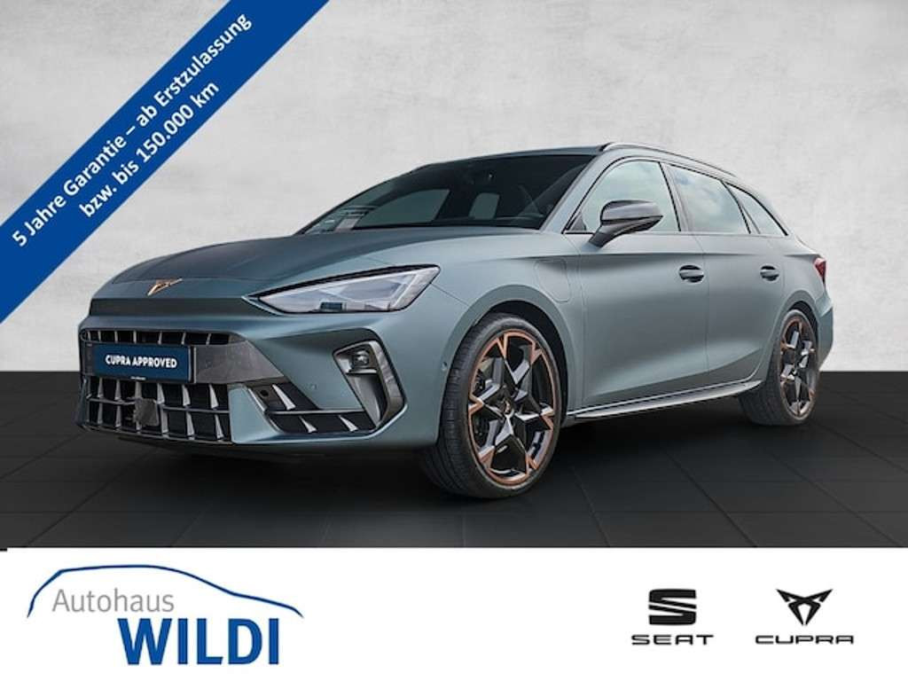 Cupra Leon 2024 Hybride Benzine