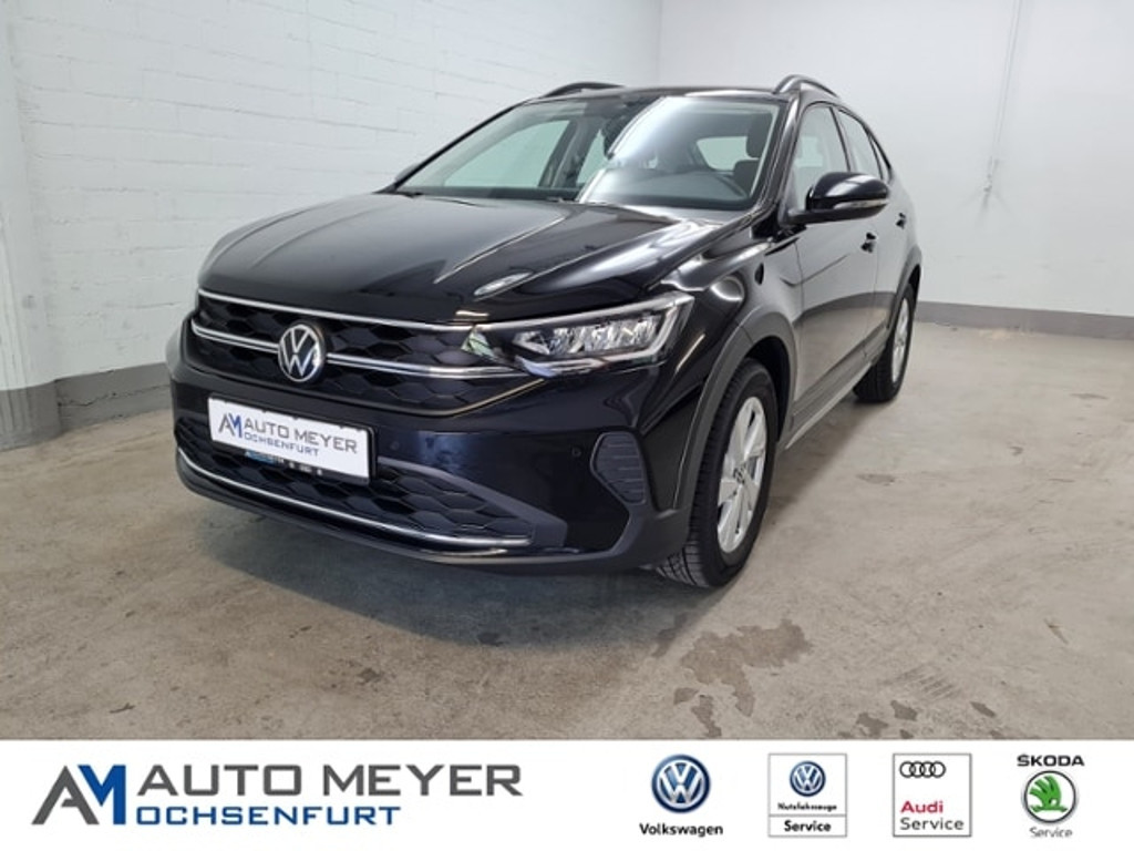 Volkswagen Taigo 2022 Benzine