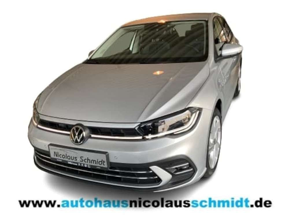 Volkswagen Polo 2023 Benzine