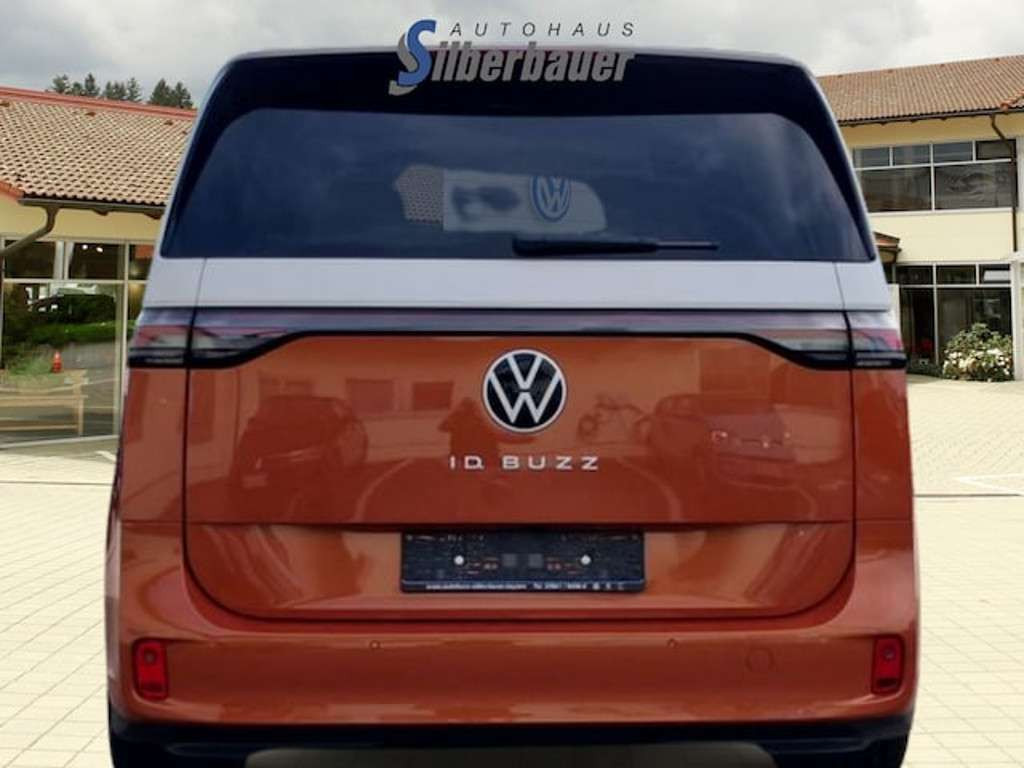 Volkswagen ID. Buzz
