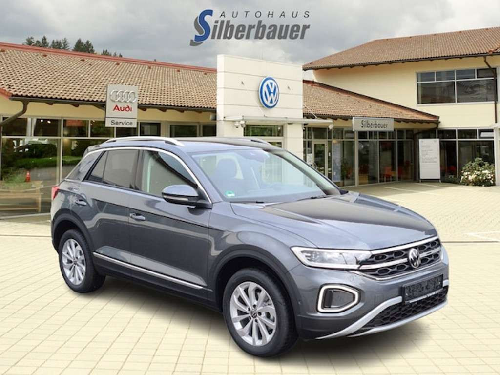 Volkswagen T-Roc 2022 Benzine