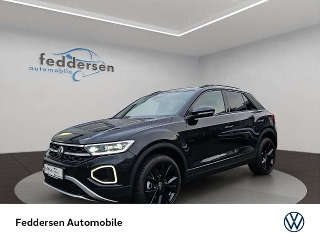 Volkswagen T-Roc 2024 Benzine