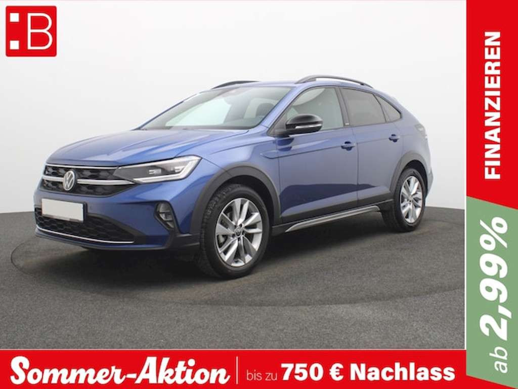 Volkswagen Taigo 2024 Benzine