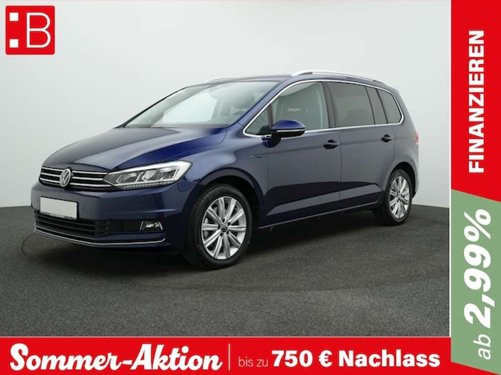 Volkswagen Touran 2024 Diesel