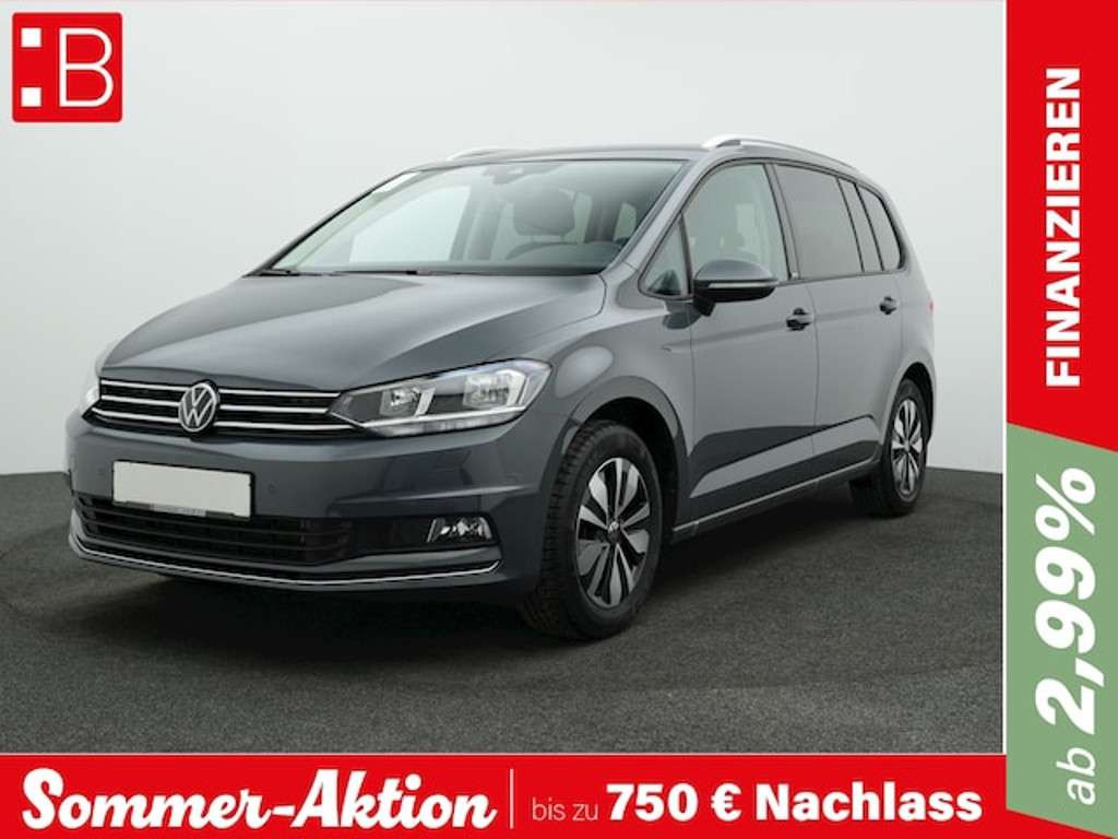 Volkswagen Touran 2024 Benzine