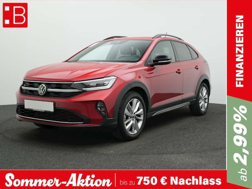 Volkswagen Taigo 2024 Benzine