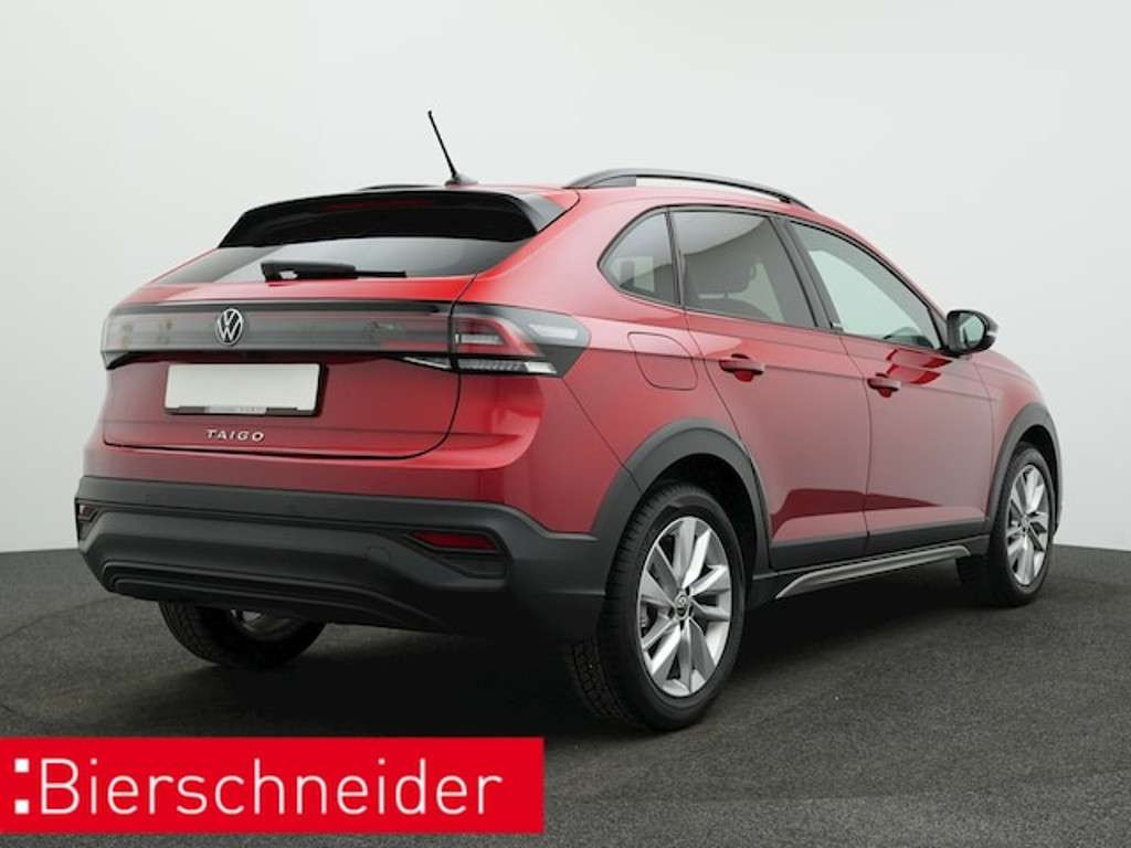 Volkswagen Taigo