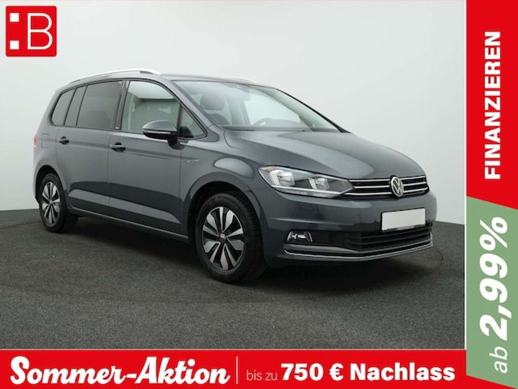 Volkswagen Touran 2024 Benzine