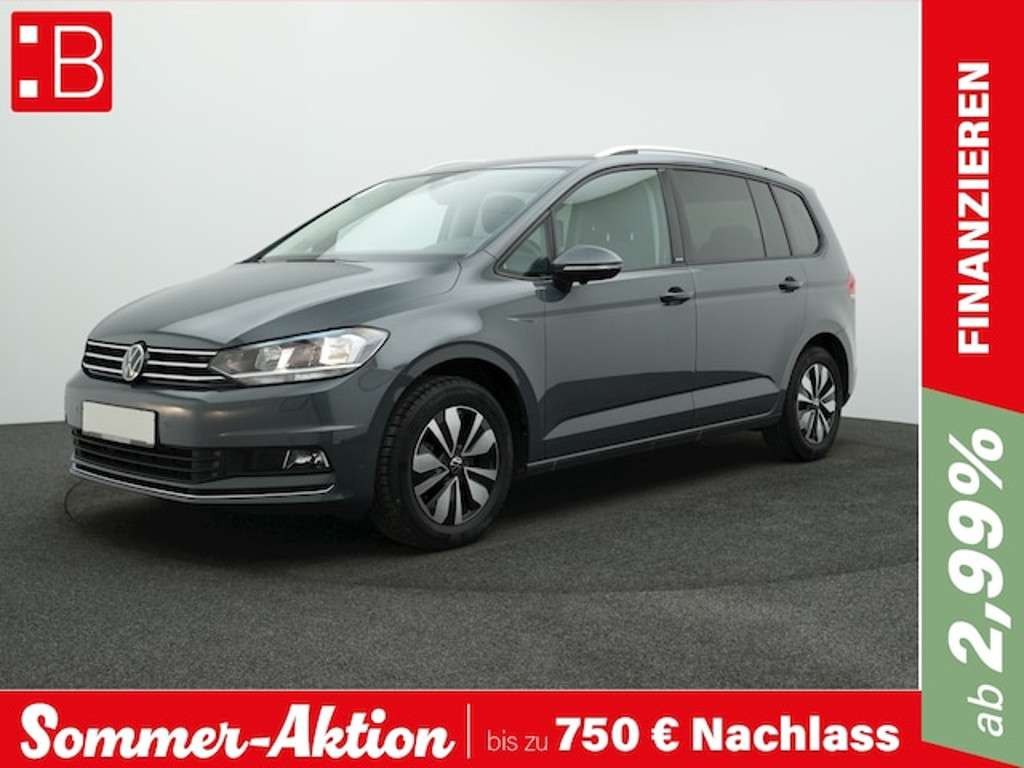 Volkswagen Touran 2024 Benzine