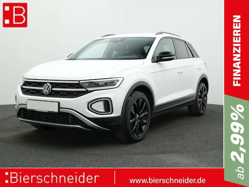 Volkswagen T-Roc 2024 Benzine