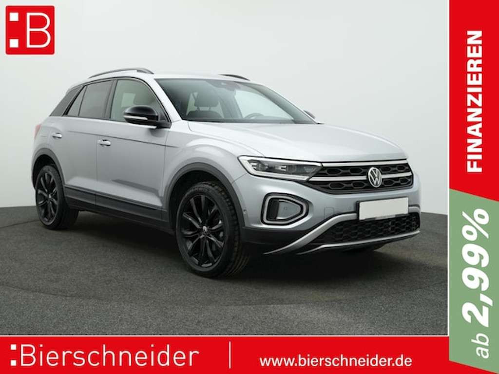 Volkswagen T-Roc 2024 Benzine