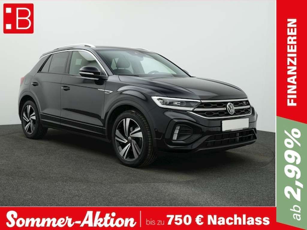Volkswagen T-Roc 2024 Benzine