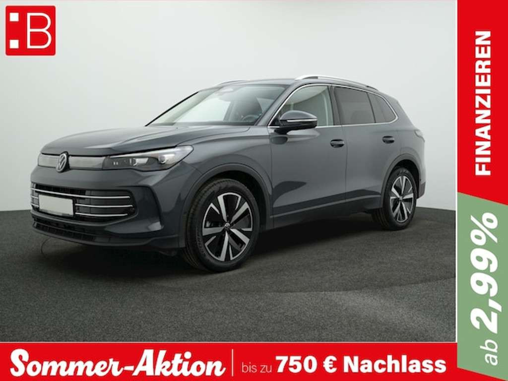 Volkswagen Tiguan 2024 Benzine