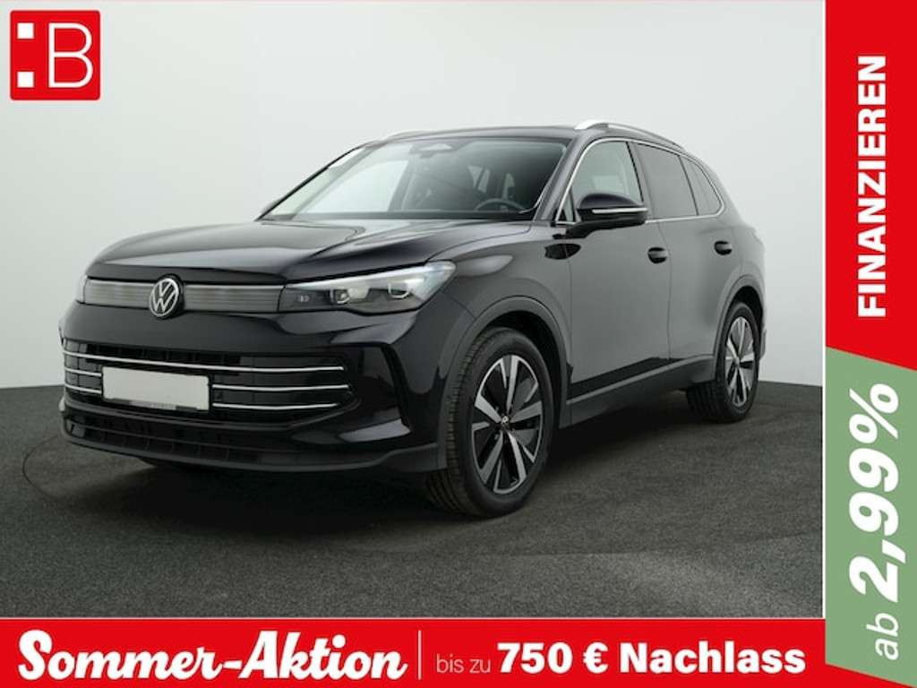 Volkswagen Tiguan 2024 Benzine