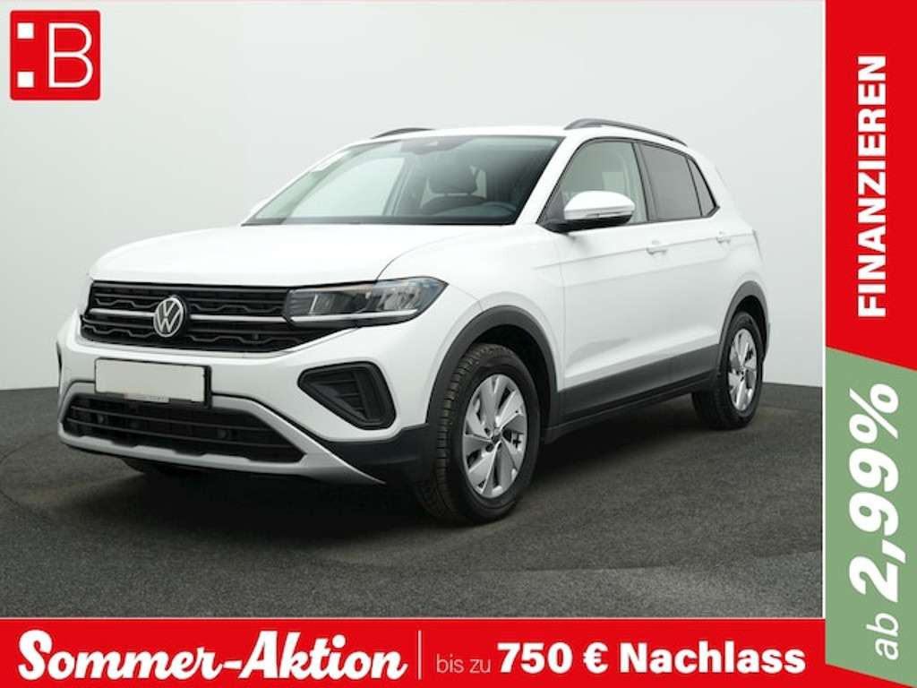 Volkswagen T-Cross 2024 Benzine