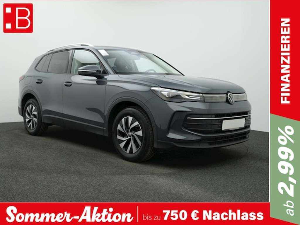 Volkswagen Tiguan 2024 Diesel
