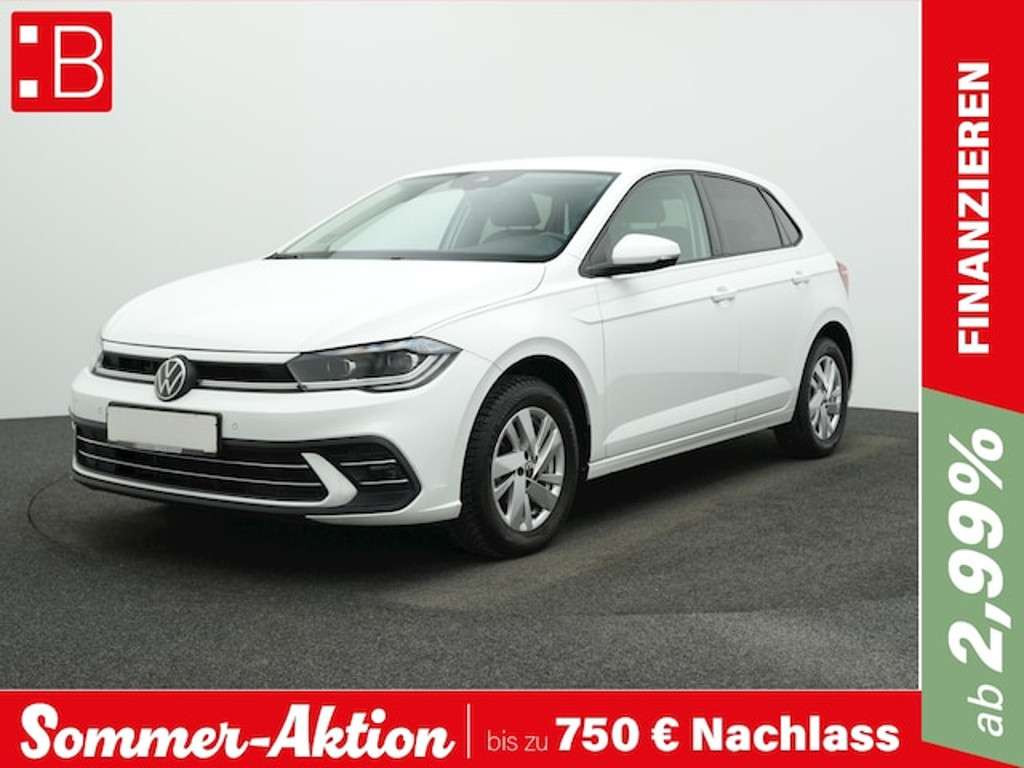 Volkswagen Polo 2024 Benzine