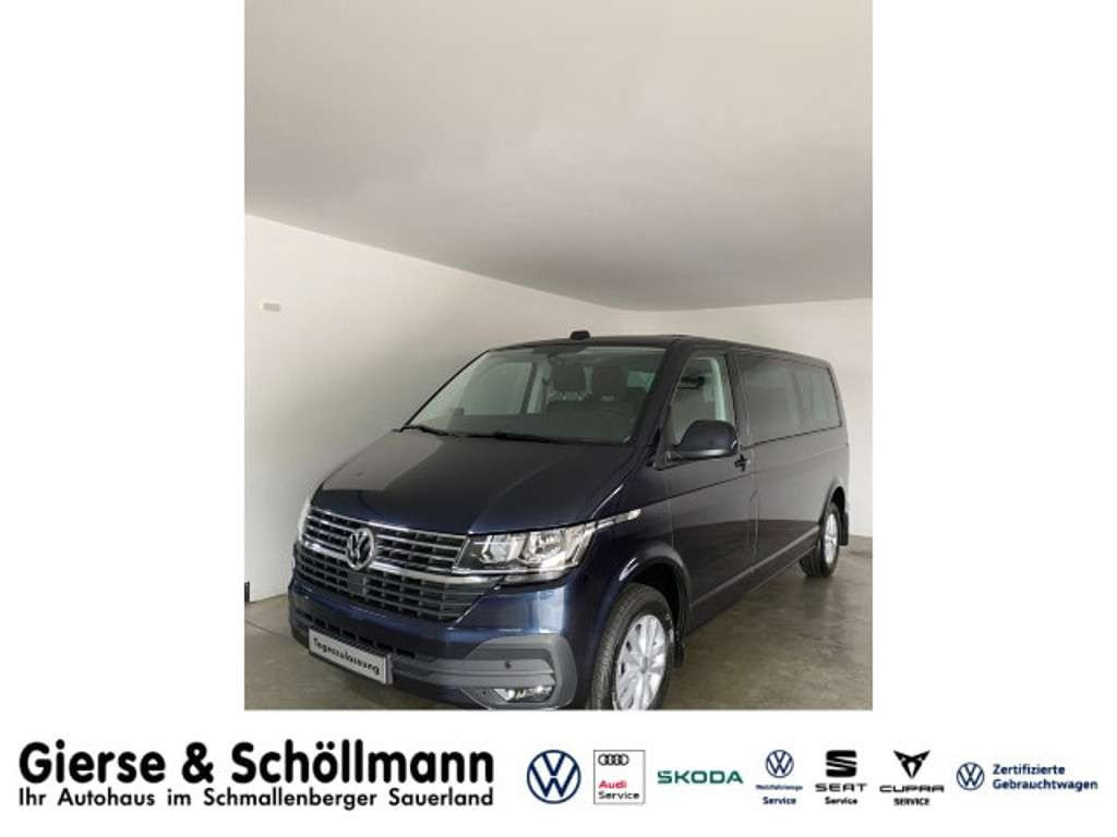 Volkswagen Caravelle