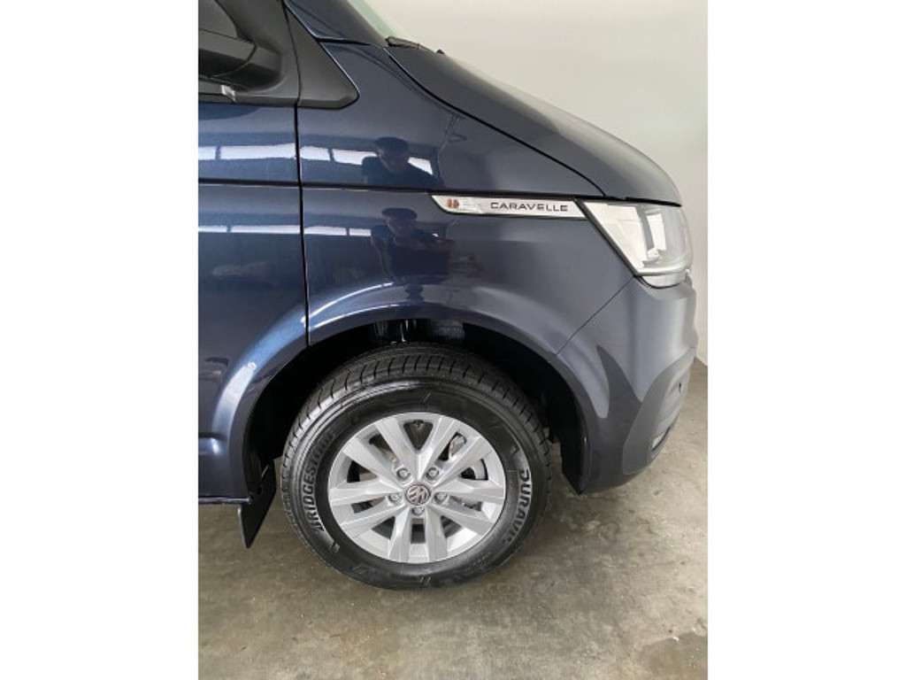 Volkswagen Caravelle