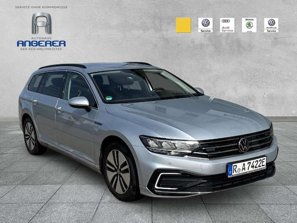 Volkswagen Passat 2022 Hybride Benzine