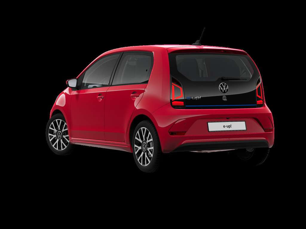 Volkswagen e-Up!
