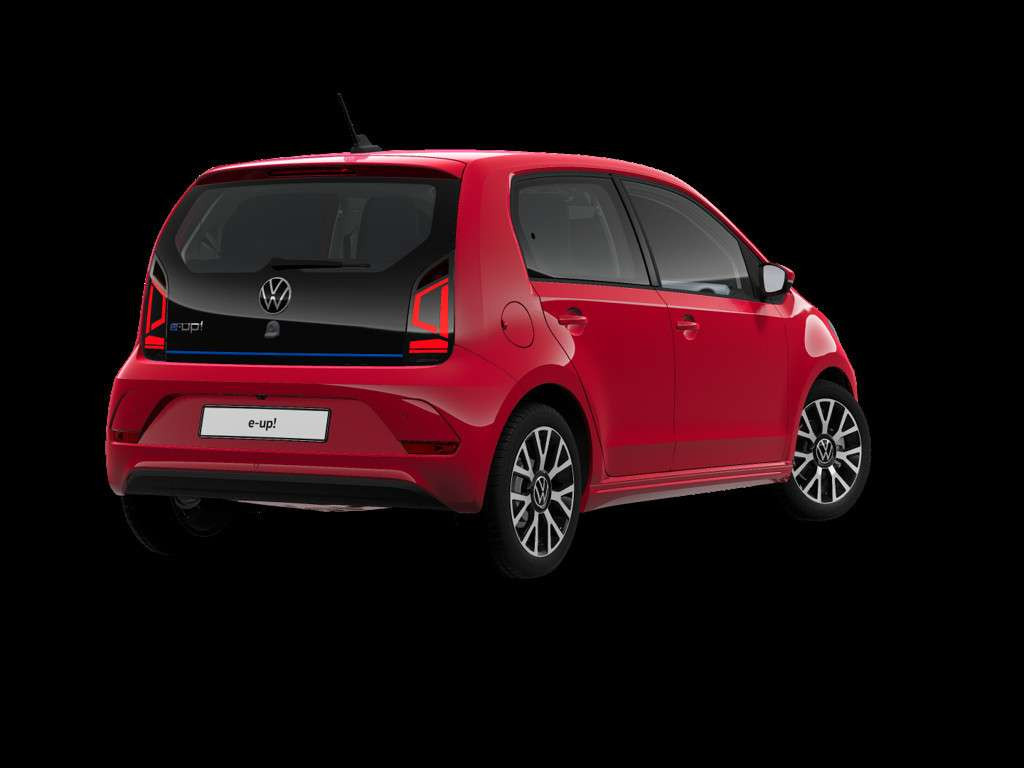 Volkswagen e-Up!