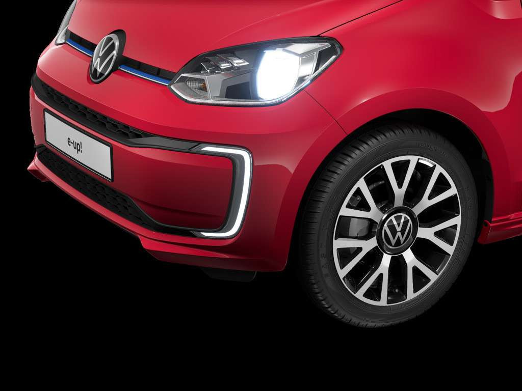 Volkswagen e-Up!