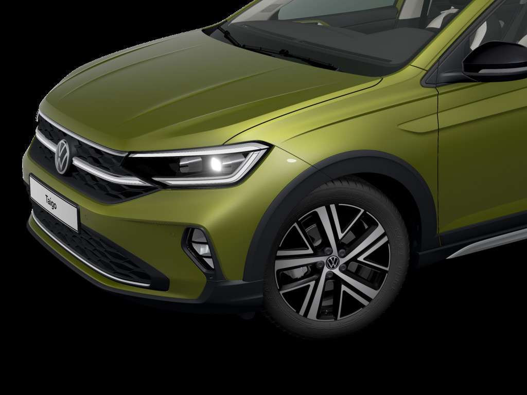 Volkswagen Taigo