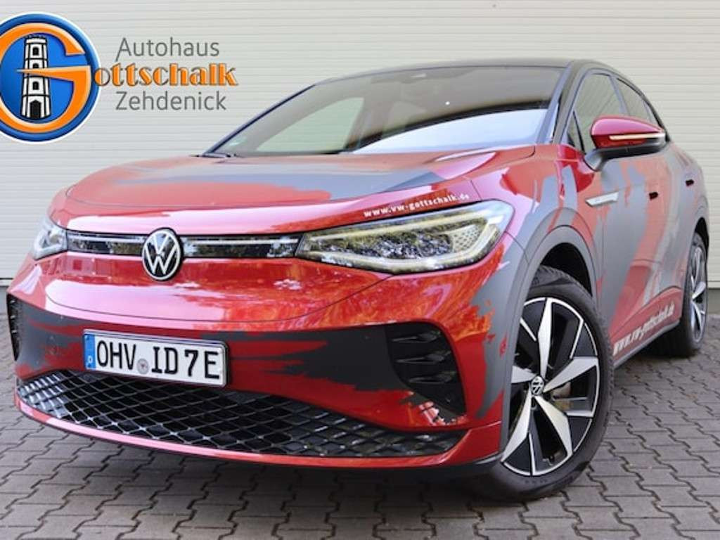 Volkswagen ID.5 2022 Elektrisch