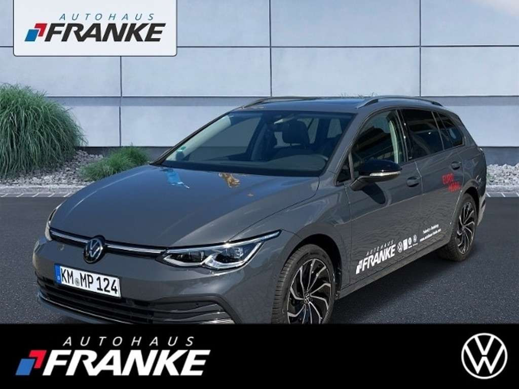 Volkswagen Golf 2024 Benzine