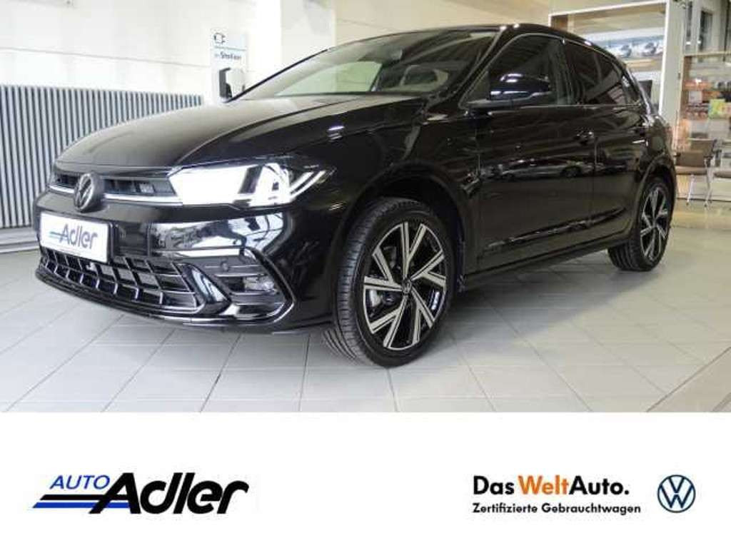 Volkswagen Polo 2021 Benzine