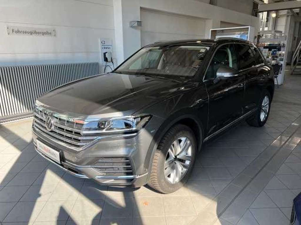 Volkswagen Touareg 2021 Diesel