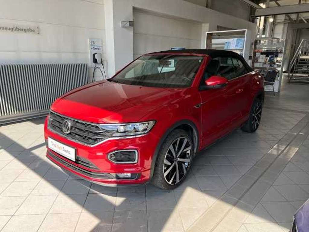Volkswagen T-Roc 2021 Benzine