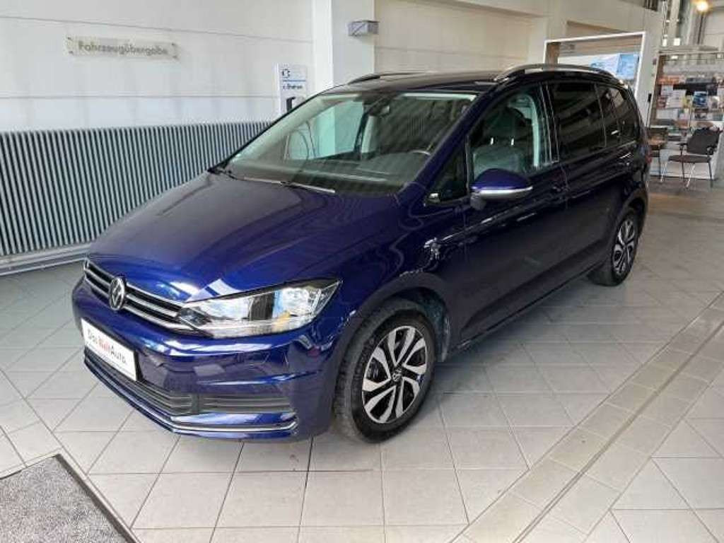 Volkswagen Touran 2021 Benzine