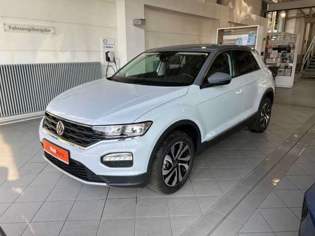 Volkswagen T-Roc 2021 Benzine