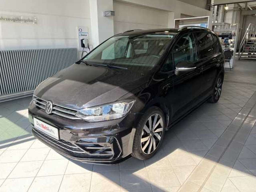 Volkswagen Touran 2022 Benzine