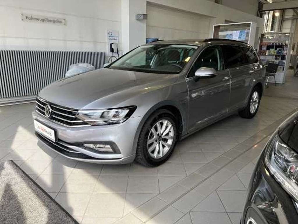 Volkswagen Passat 2021 Benzine
