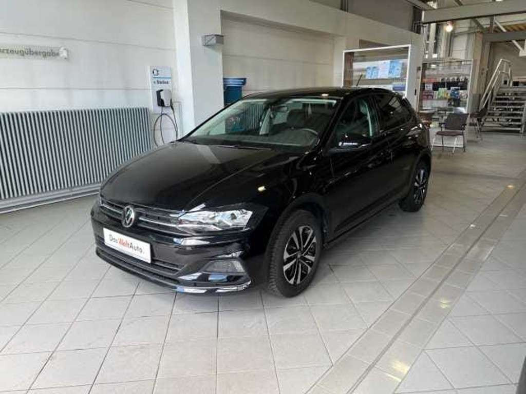 Volkswagen Polo 2021 Benzine