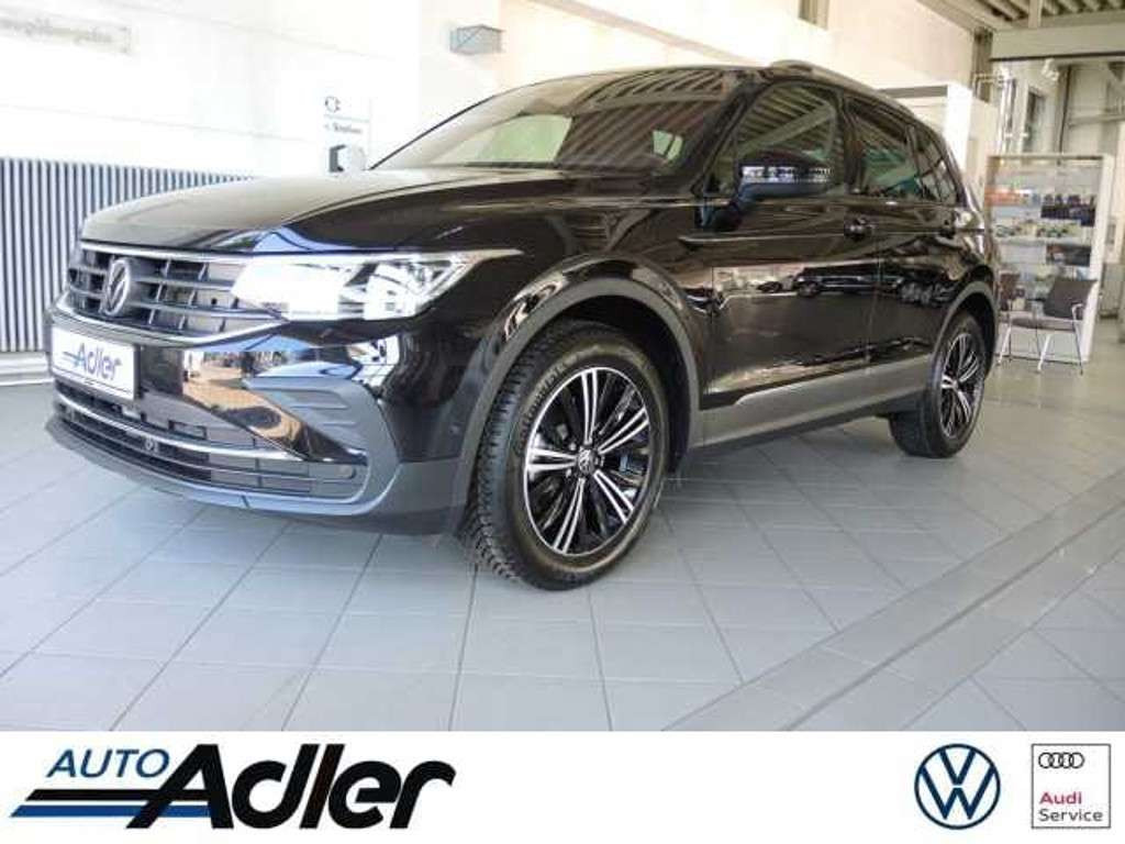 Volkswagen Tiguan 2021 Benzine