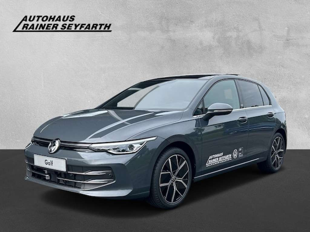 Volkswagen Golf 2024 Benzine
