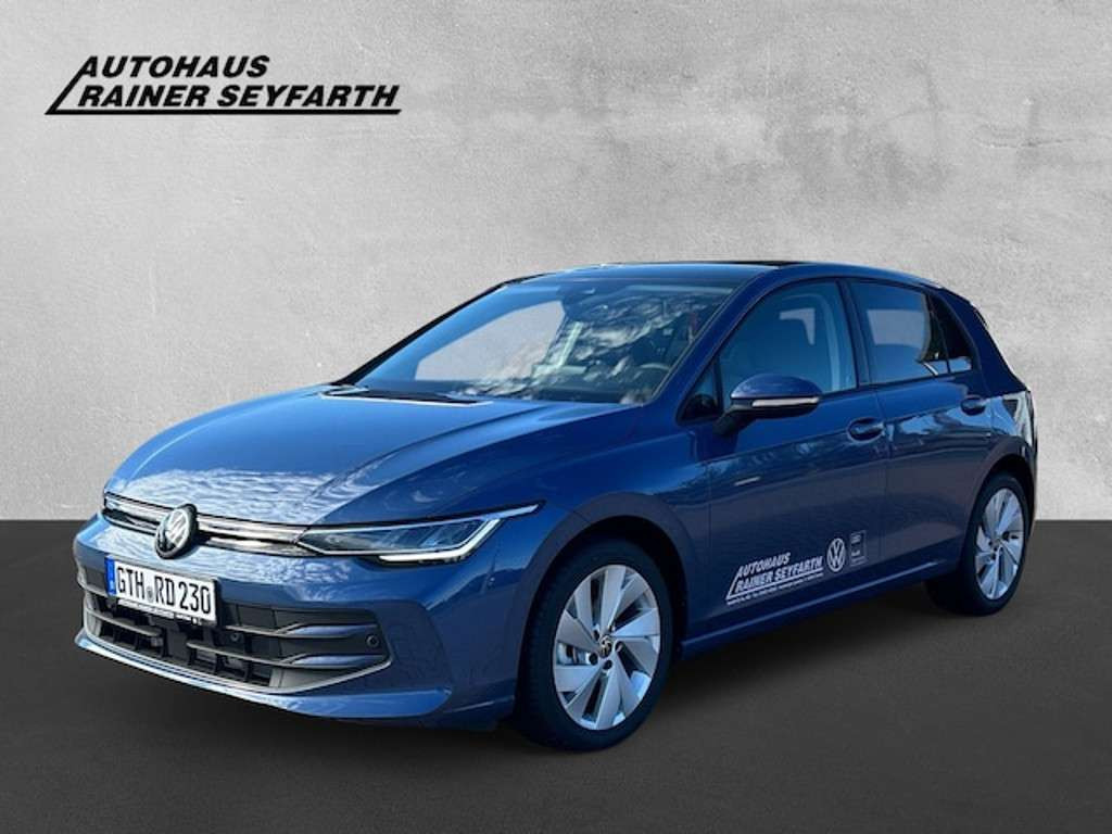Volkswagen Golf 2024 Benzine