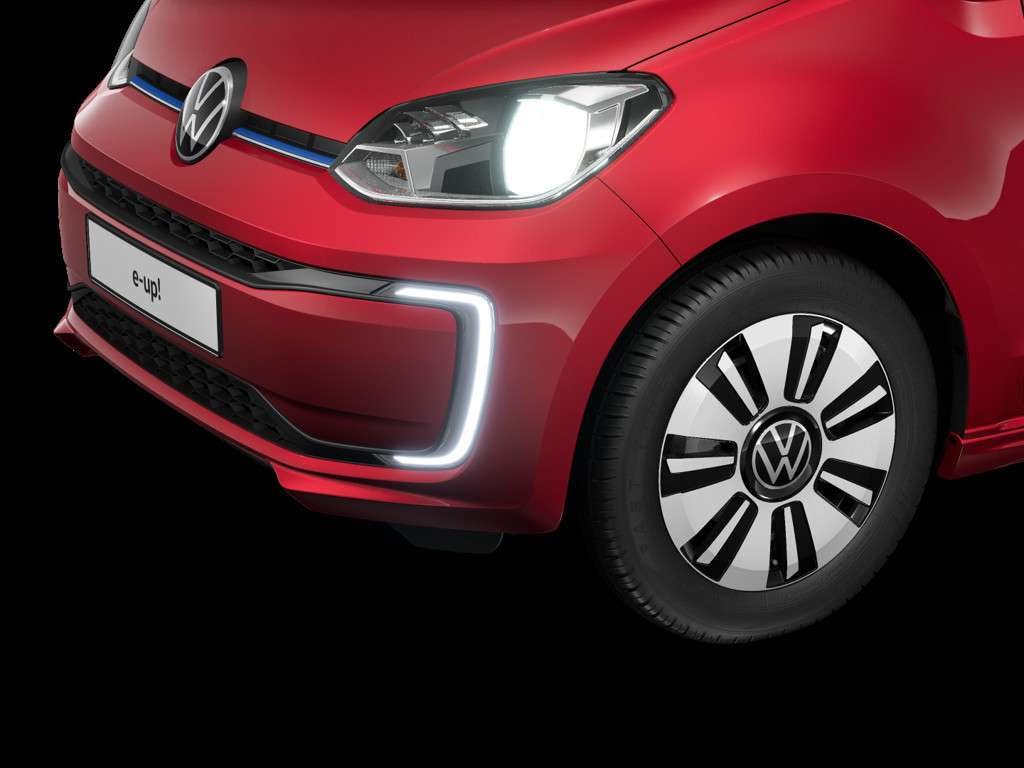 Volkswagen e-Up!