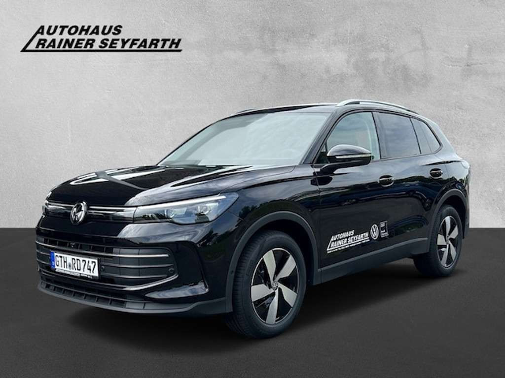 Volkswagen Tiguan 2024 Diesel