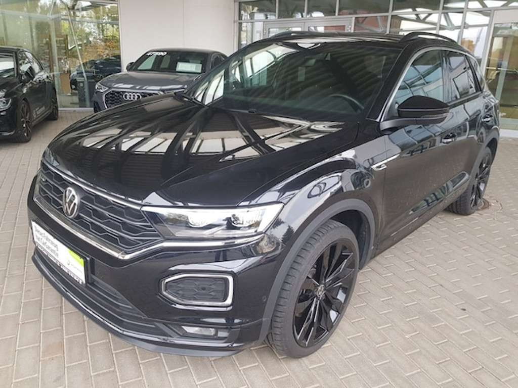 Volkswagen T-Roc 2021 Benzine