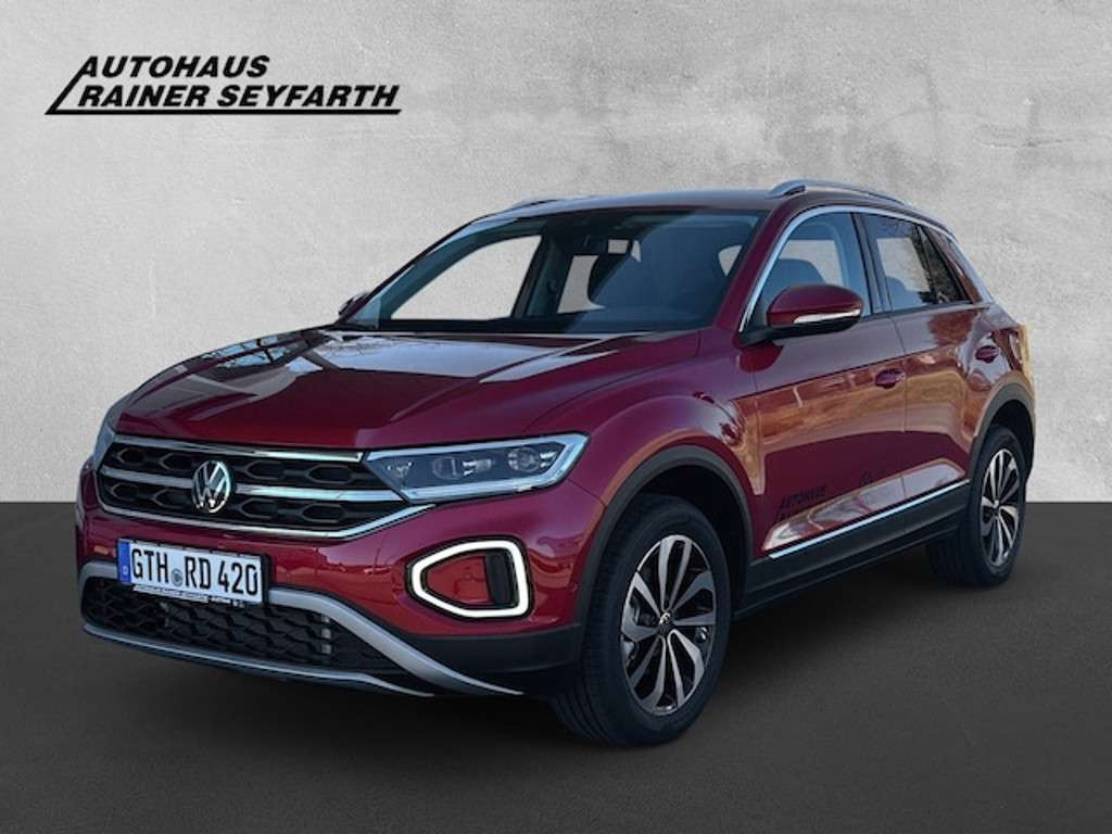 Volkswagen T-Roc 2024 Benzine