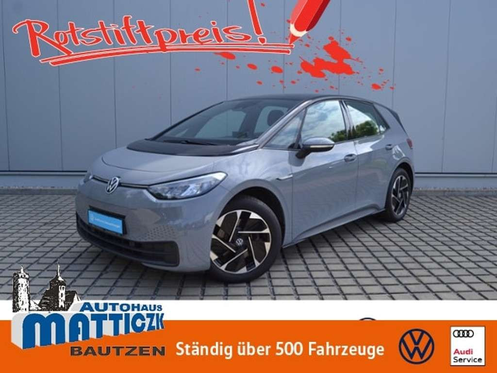 Volkswagen ID.3 2021 Elektrisch