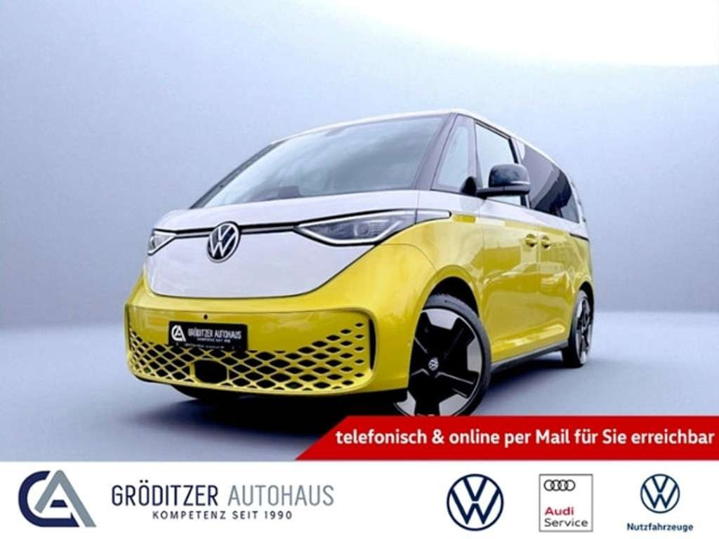 Volkswagen ID. Buzz